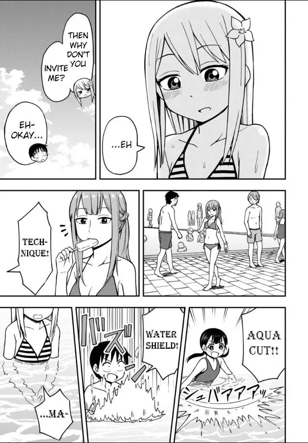 Love is Still Too Early for Himeichi-chan Chapter 10 page 10