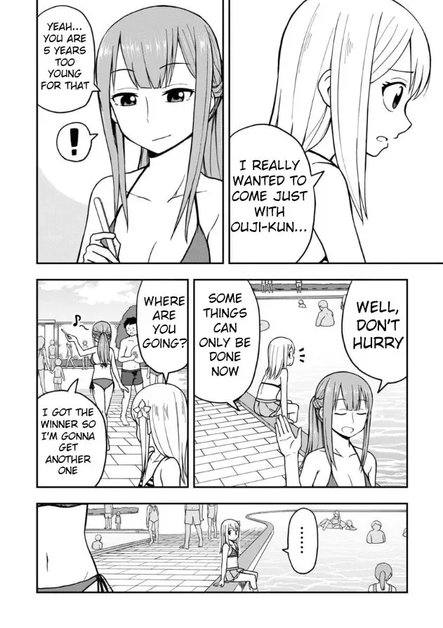 Love is Still Too Early for Himeichi-chan Chapter 10 page 7