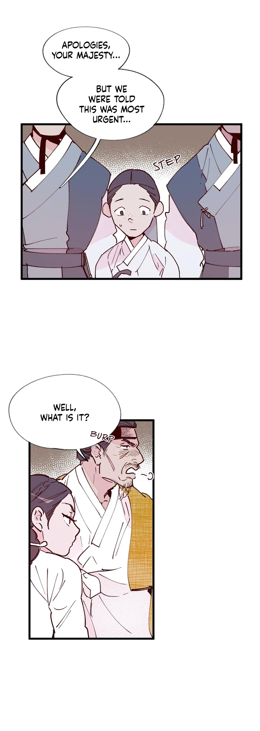 Blind Passion Chapter 11 page 30