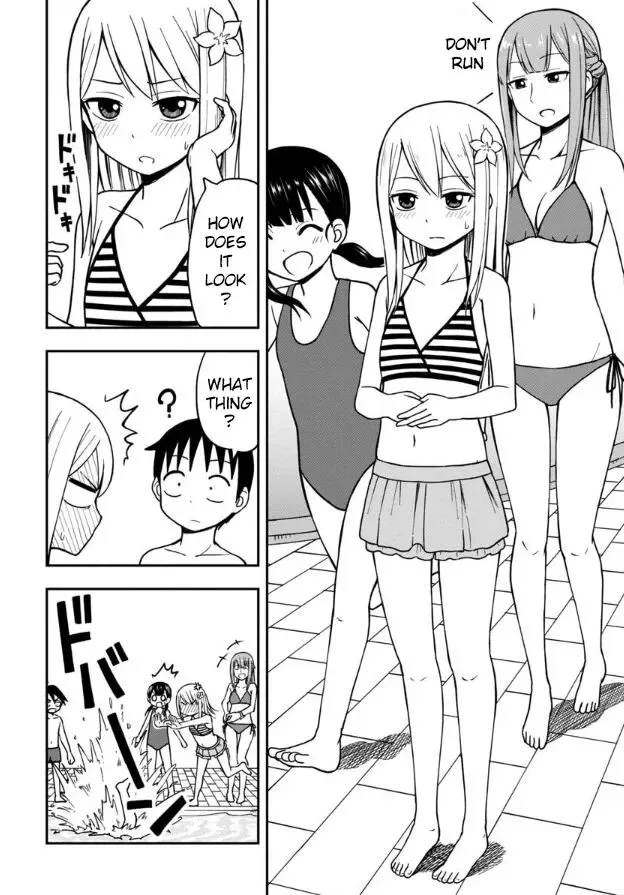 Love is Still Too Early for Himeichi-chan Chapter 10 page 5