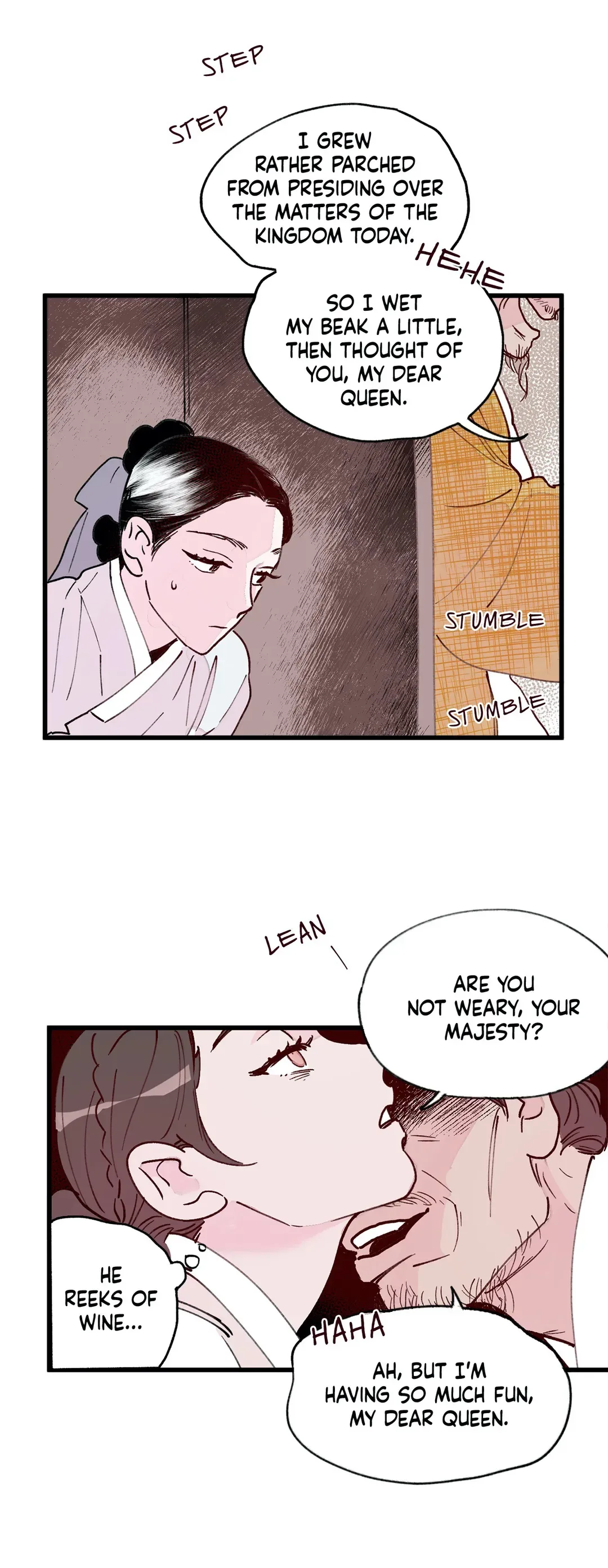 Blind Passion Chapter 11 page 28