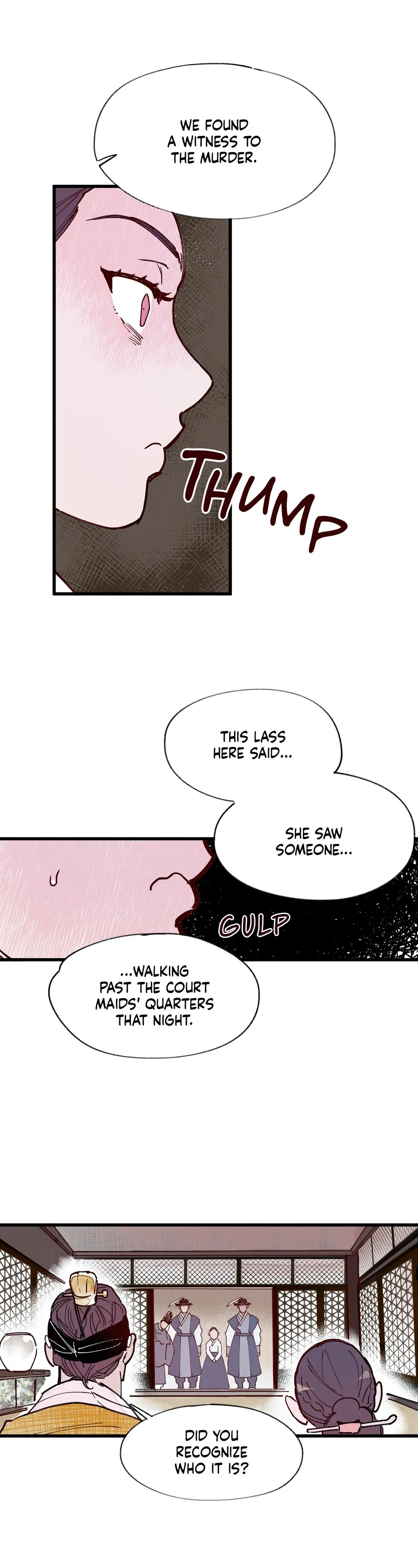 Blind Passion Chapter 11 page 31