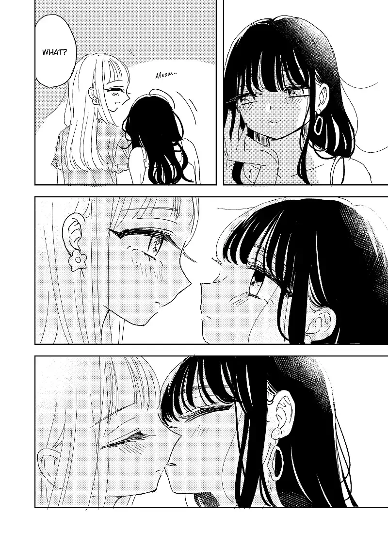The Girls' Arcadia Chapter 9.1 page 4