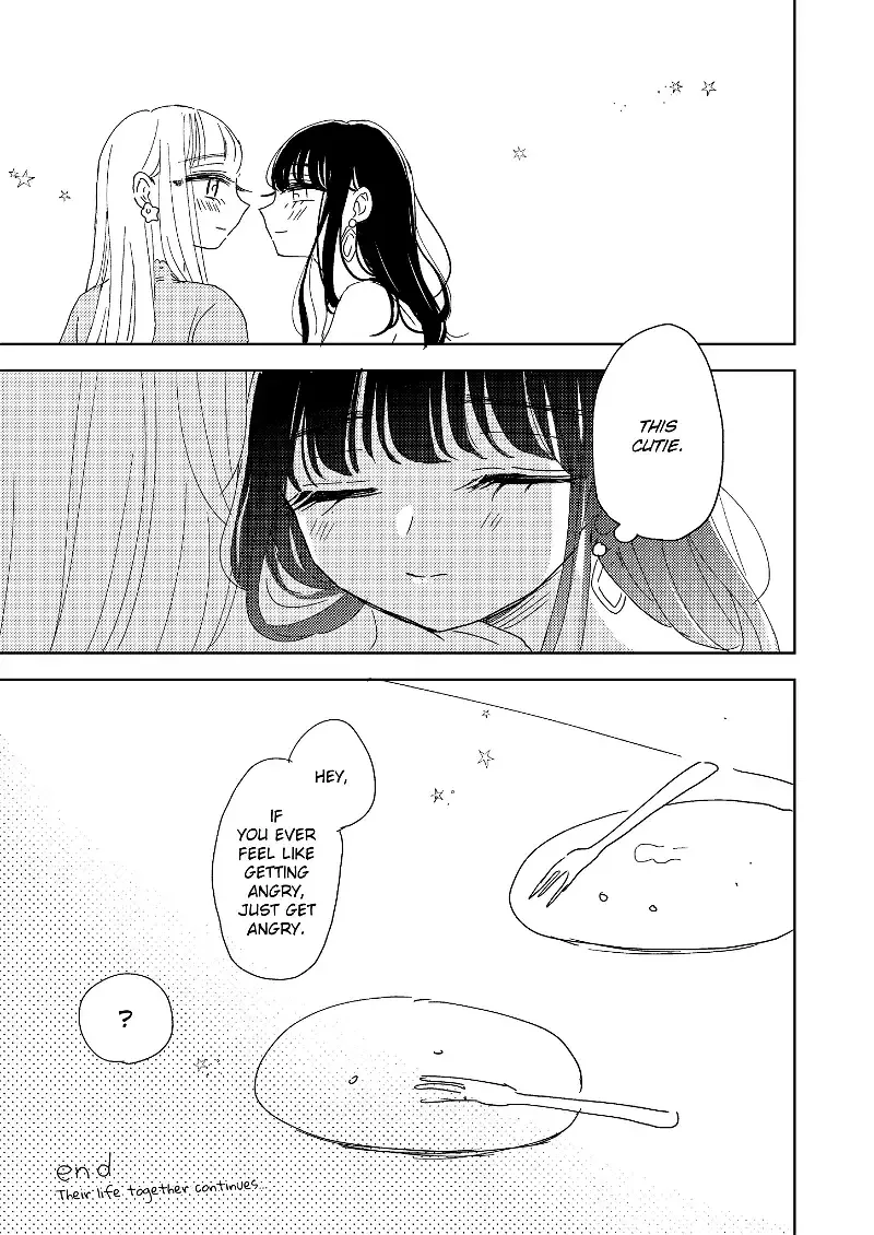 The Girls' Arcadia Chapter 9.1 page 5