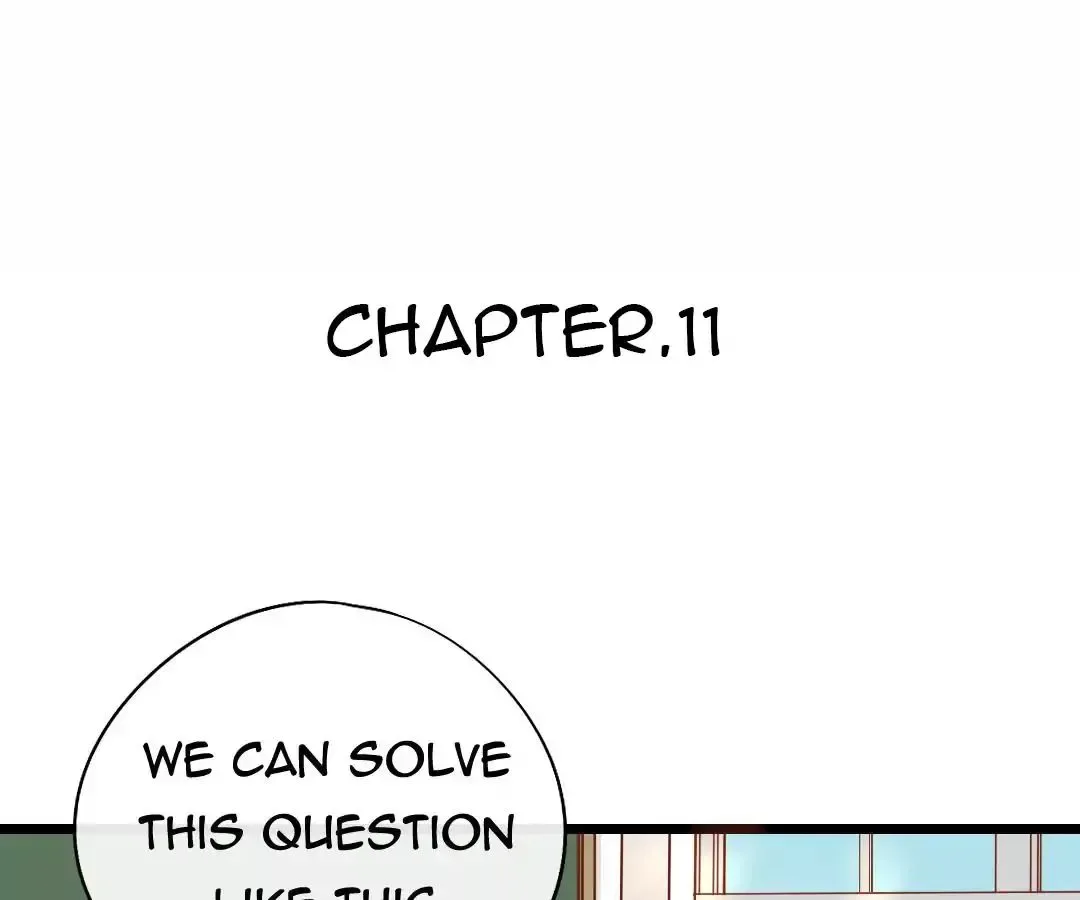 Yaoi God in the Skies Chapter 11 page 1