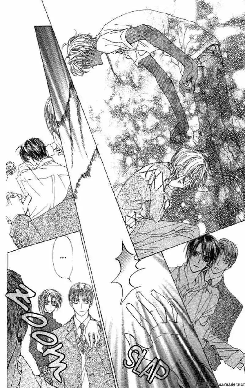 Toraware no Minoue Chapter 9 page 4