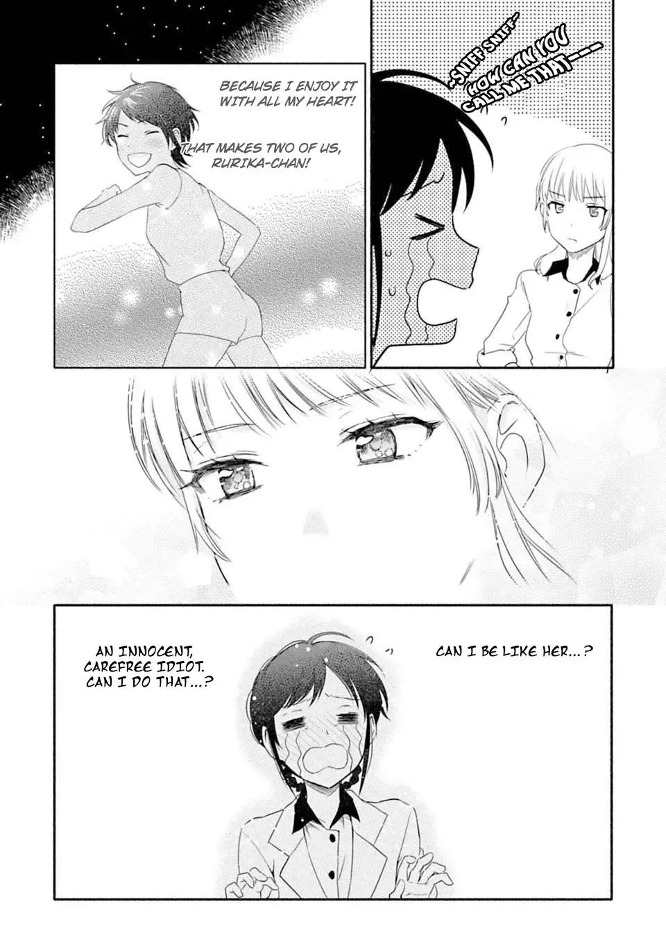A Girl Like A Pilgrim Chapter 15 page 6