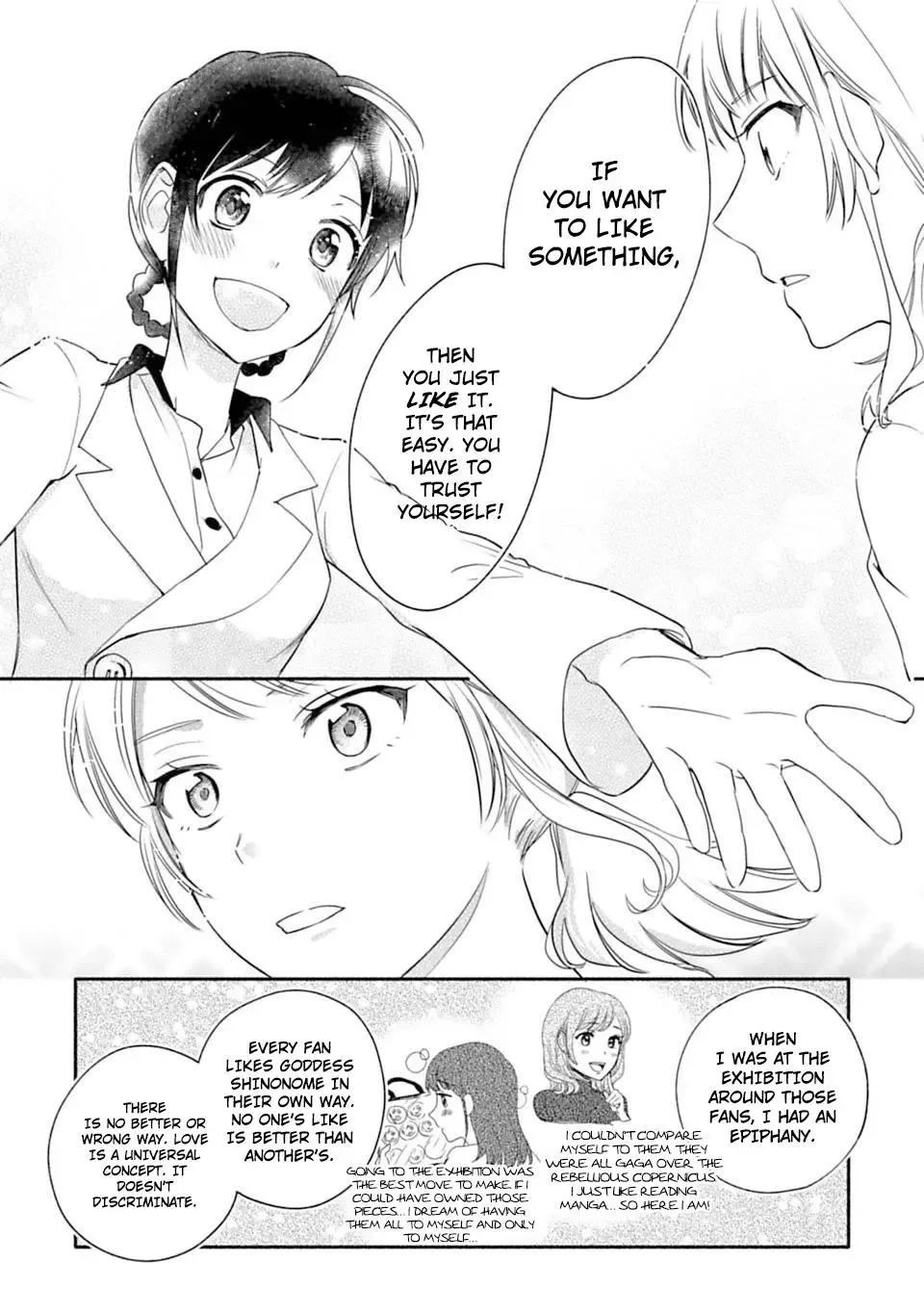 A Girl Like A Pilgrim Chapter 15 page 4