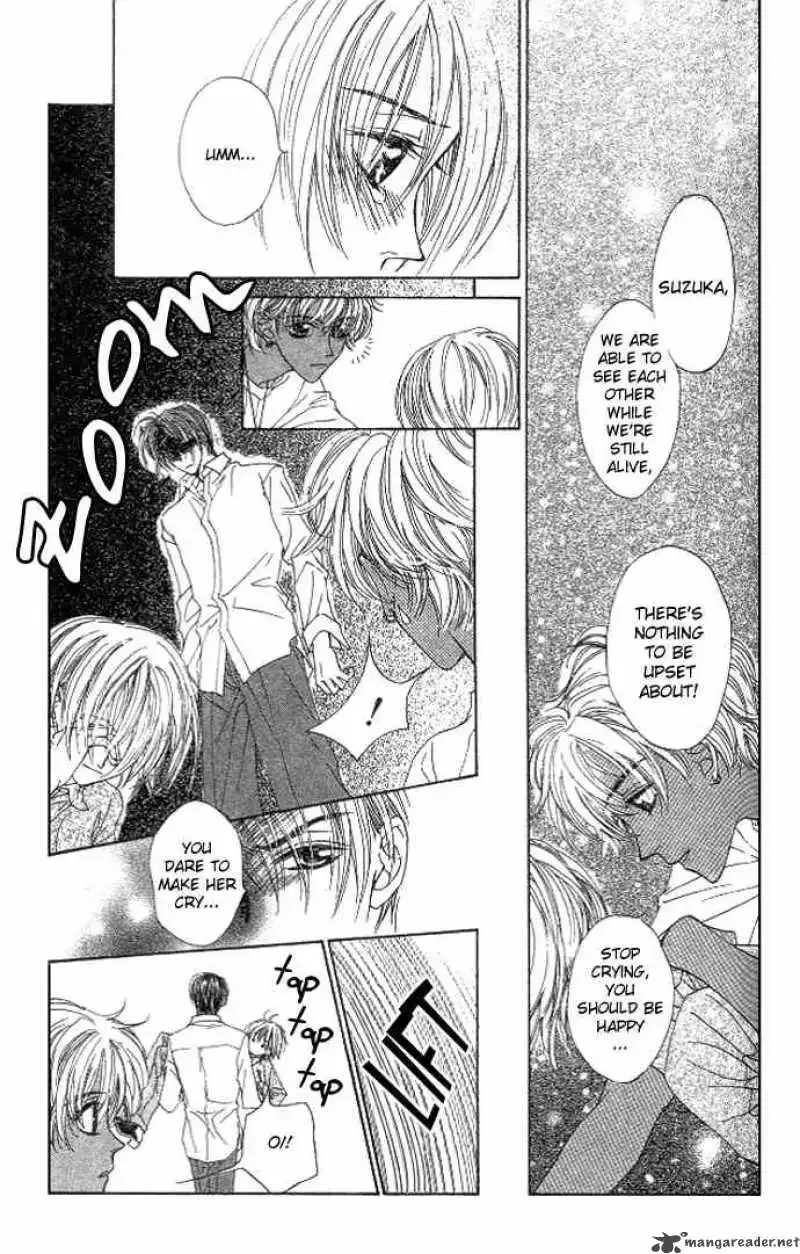 Toraware no Minoue Chapter 9 page 5