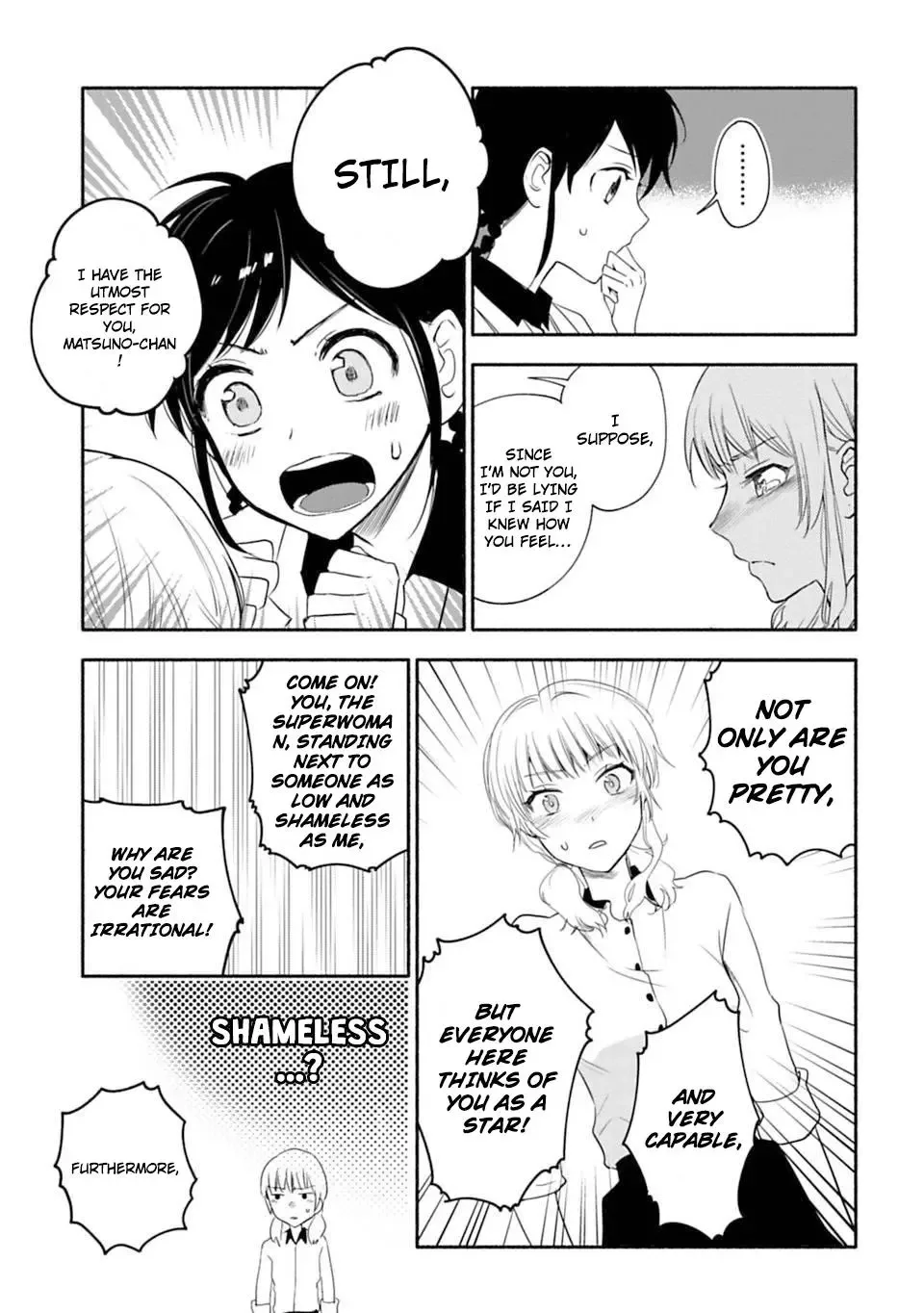 A Girl Like A Pilgrim Chapter 15 page 3