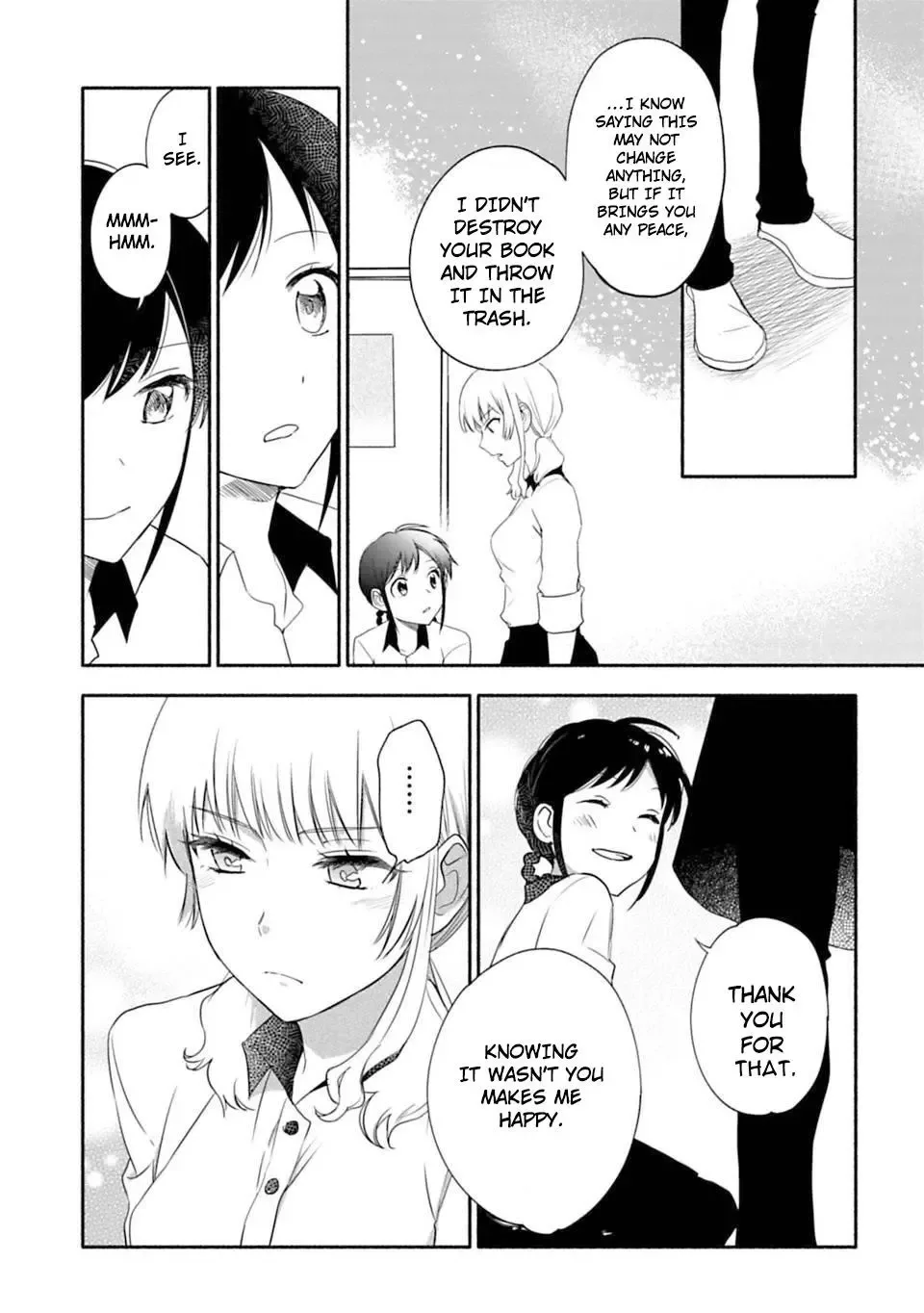 A Girl Like A Pilgrim Chapter 15 page 7