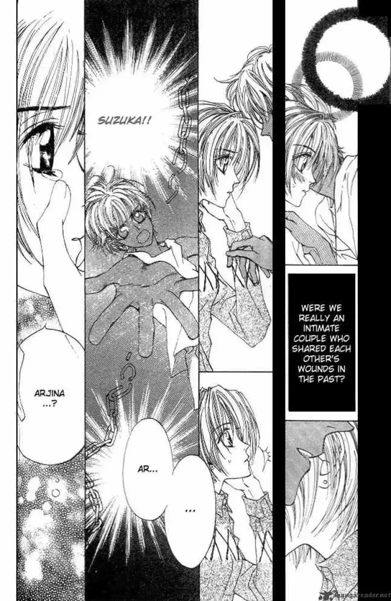 Toraware no Minoue Chapter 9 page 2