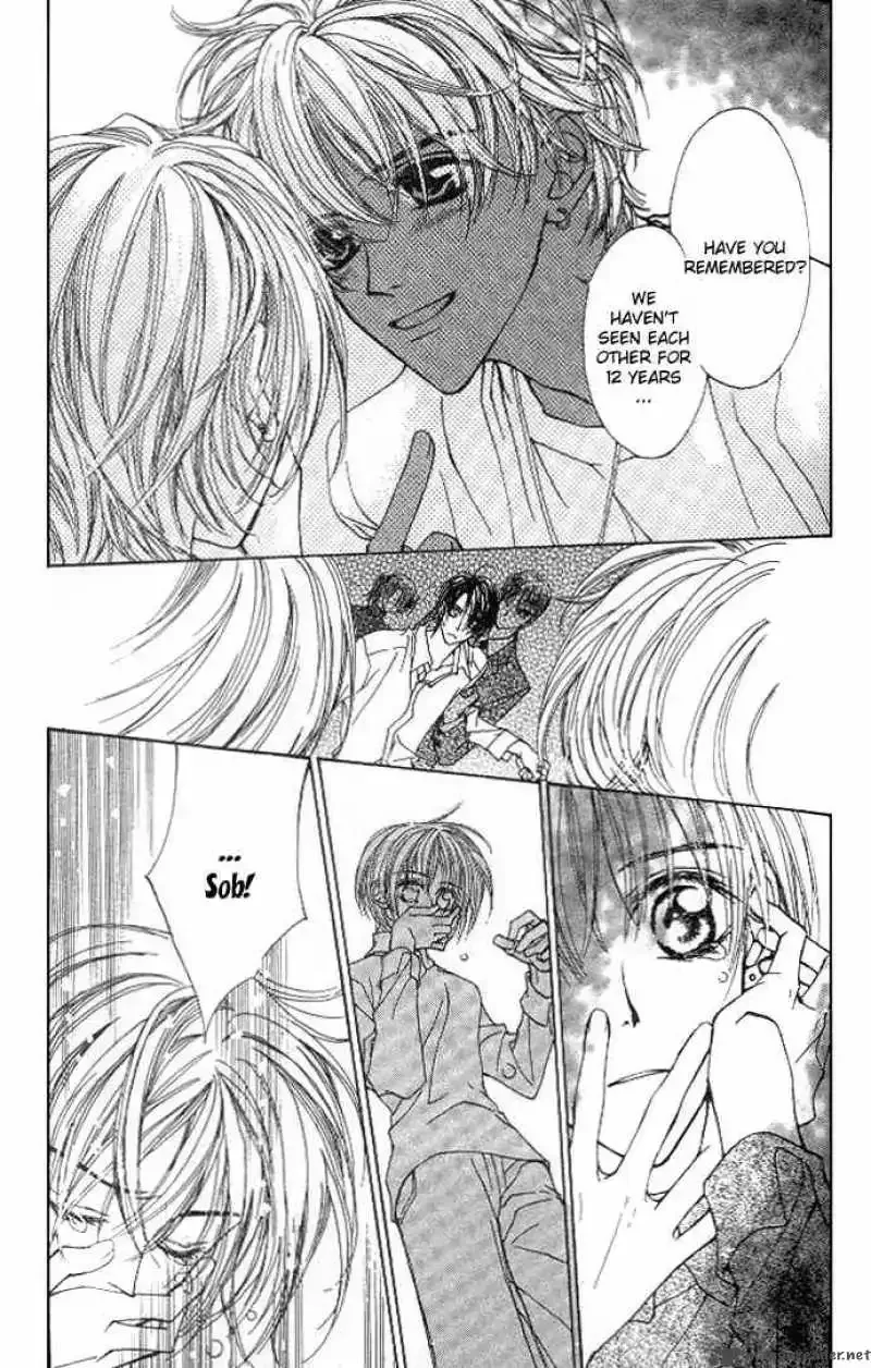 Toraware no Minoue Chapter 9 page 3