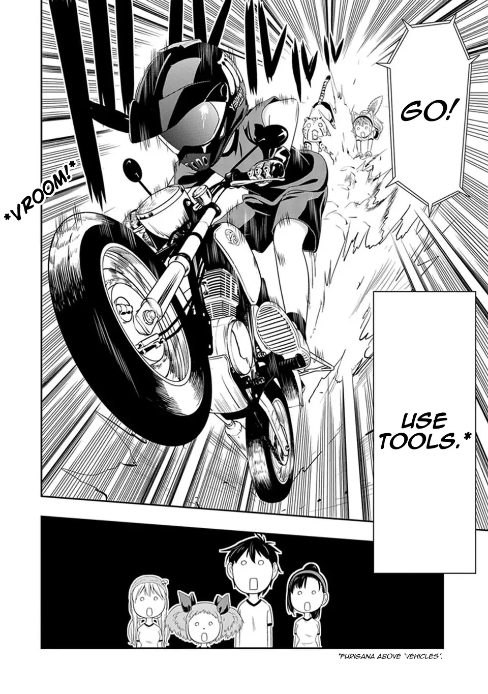 Murenase! Shiiton Gakuen Chapter 9 page 9