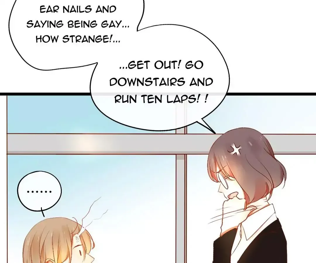 Yaoi God in the Skies Chapter 11 page 16