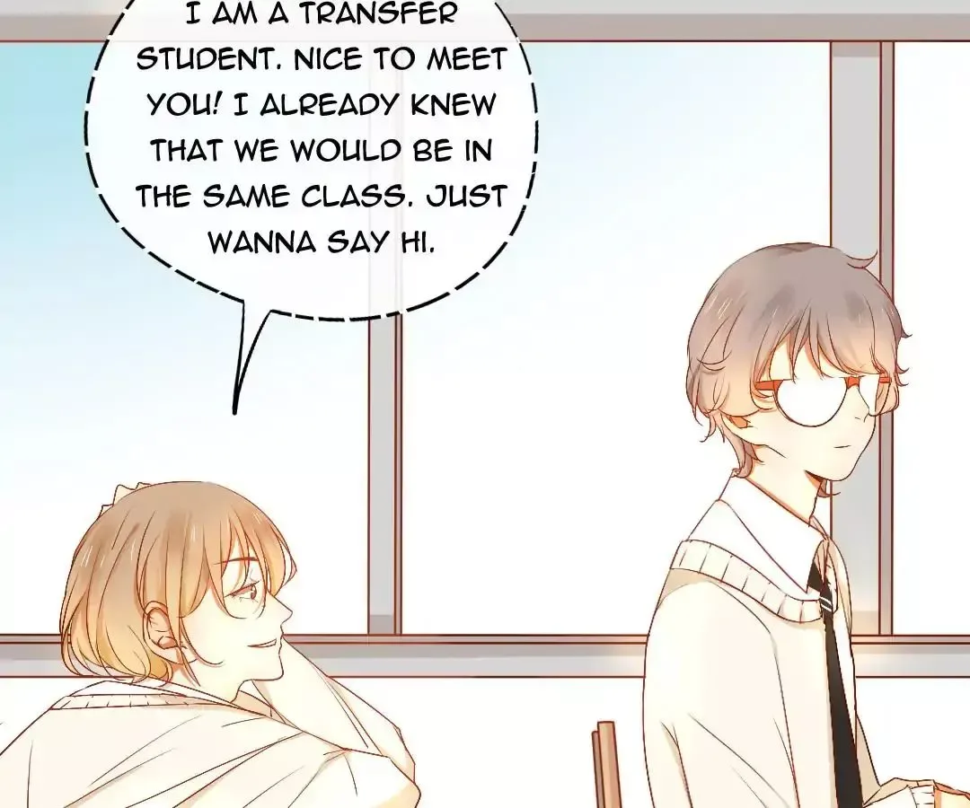 Yaoi God in the Skies Chapter 11 page 9