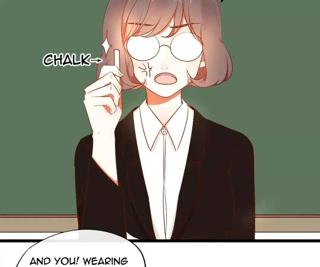 Yaoi God in the Skies Chapter 11 page 15