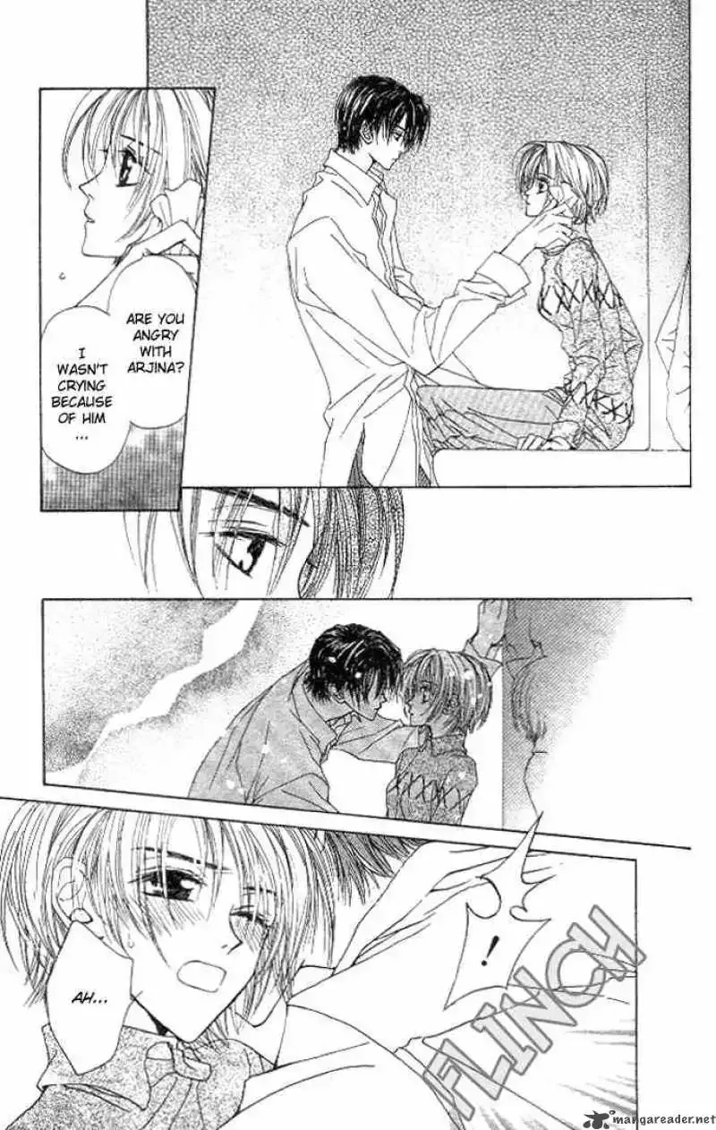 Toraware no Minoue Chapter 9 page 9