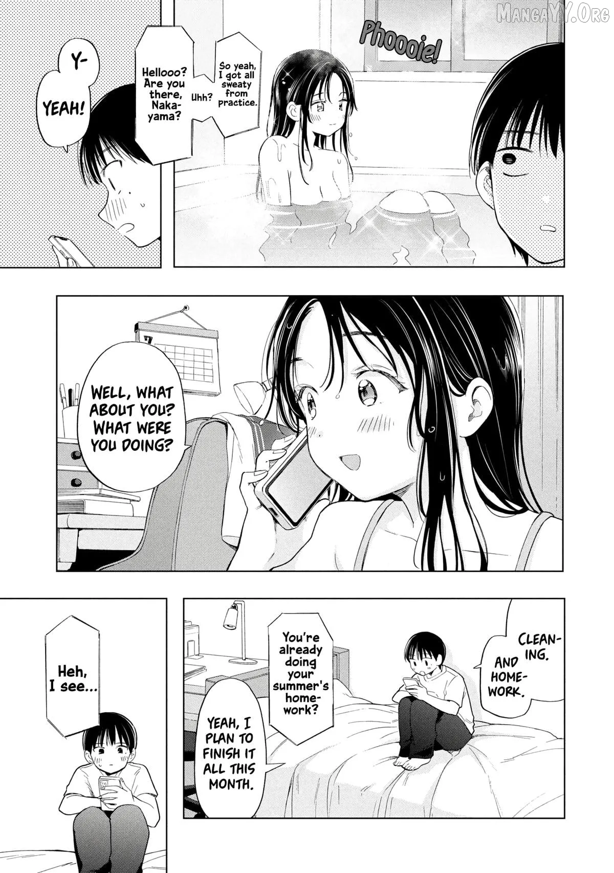 Ochinai Yogore wo Boku wa Nanto Yobeba Yokatta noka Chapter 12 page 5