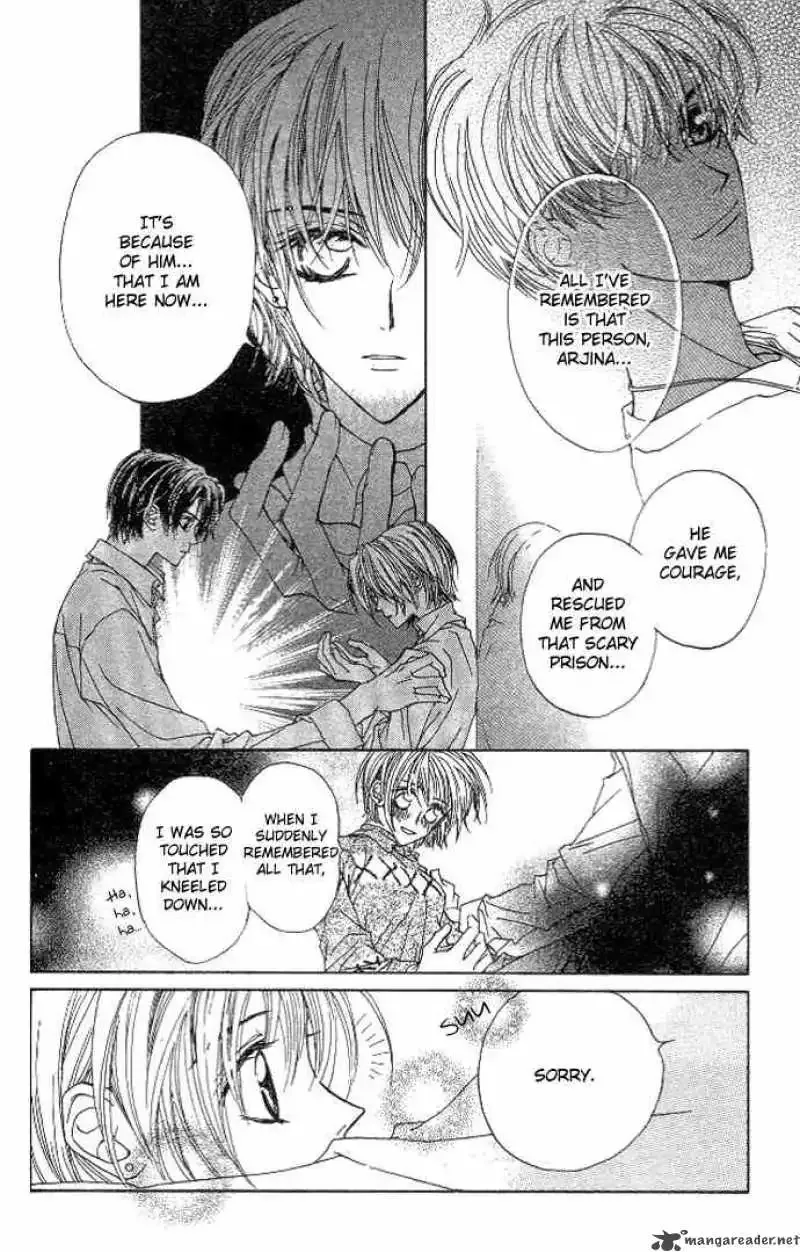 Toraware no Minoue Chapter 9 page 12