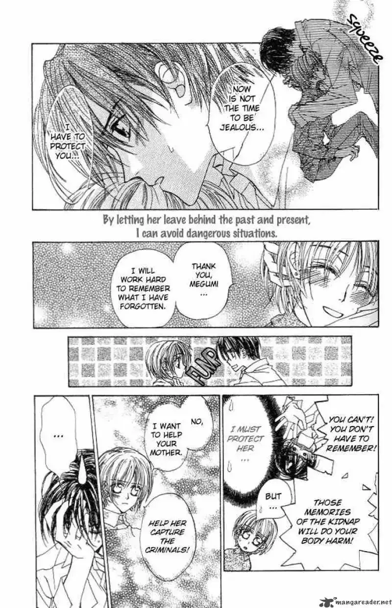 Toraware no Minoue Chapter 9 page 13