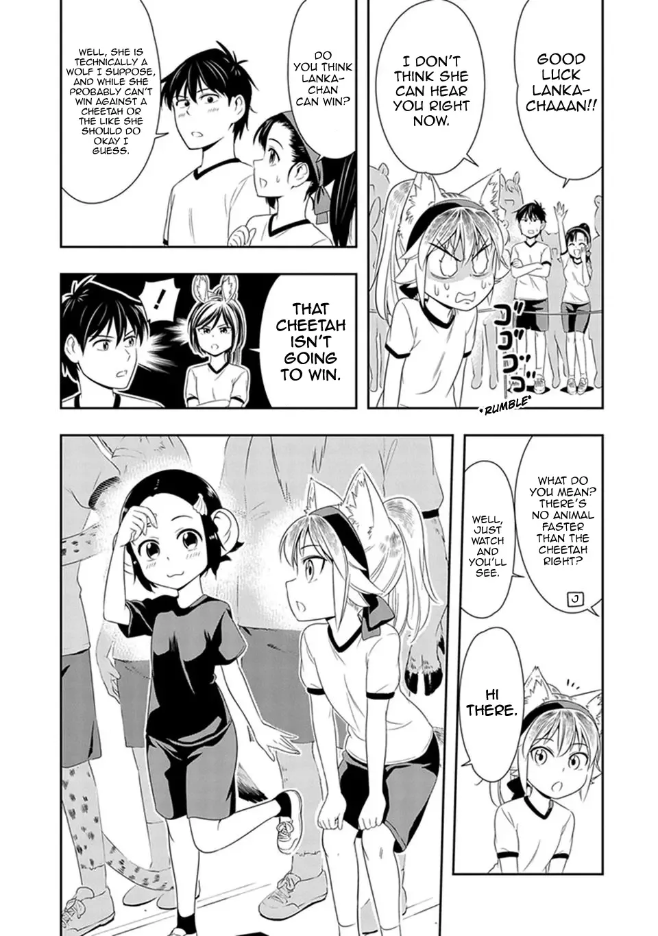 Murenase! Shiiton Gakuen Chapter 9 page 6