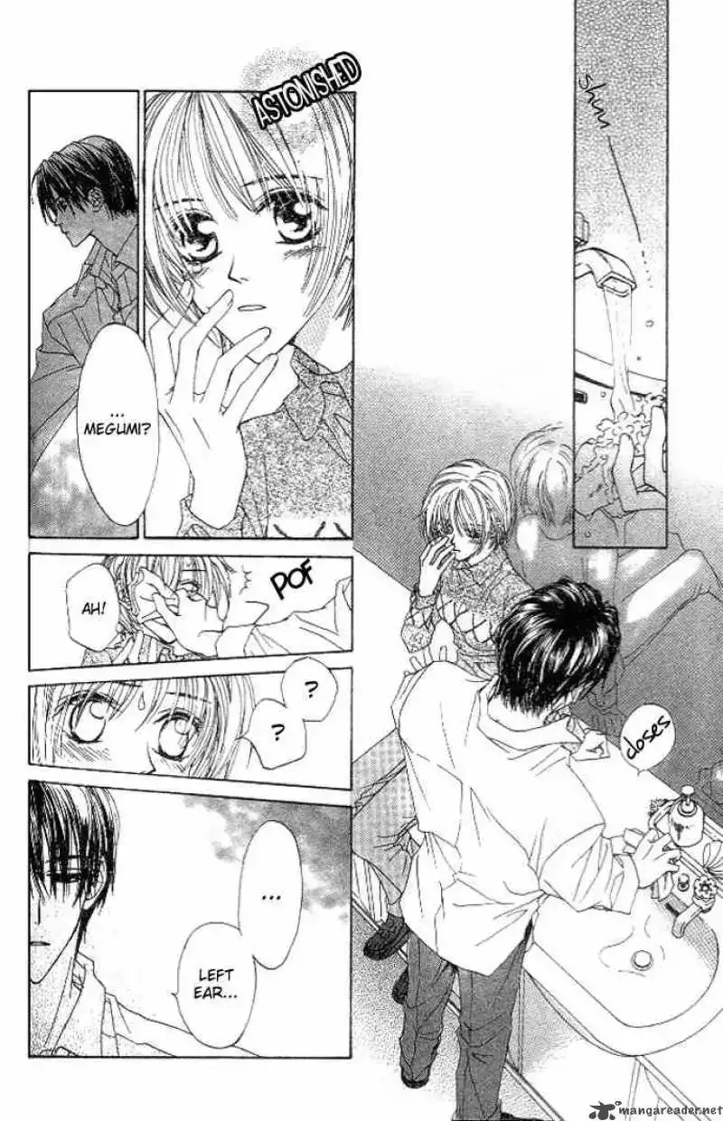 Toraware no Minoue Chapter 9 page 8