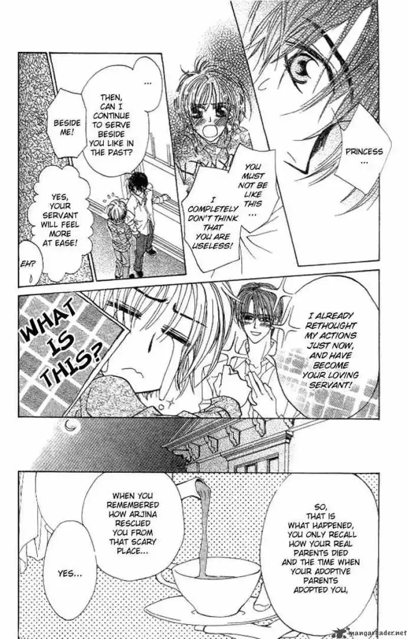 Toraware no Minoue Chapter 9 page 16