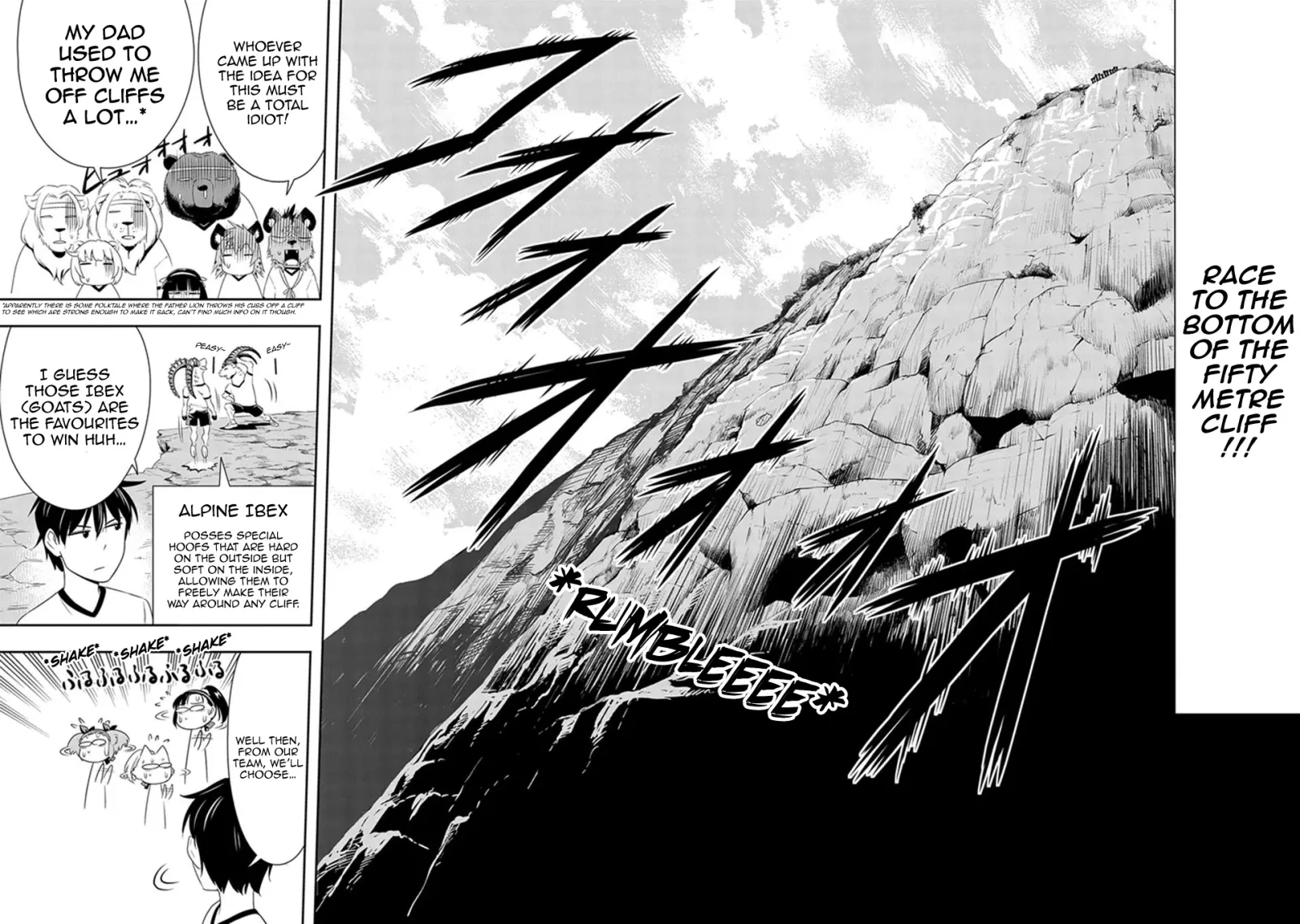 Murenase! Shiiton Gakuen Chapter 9 page 19