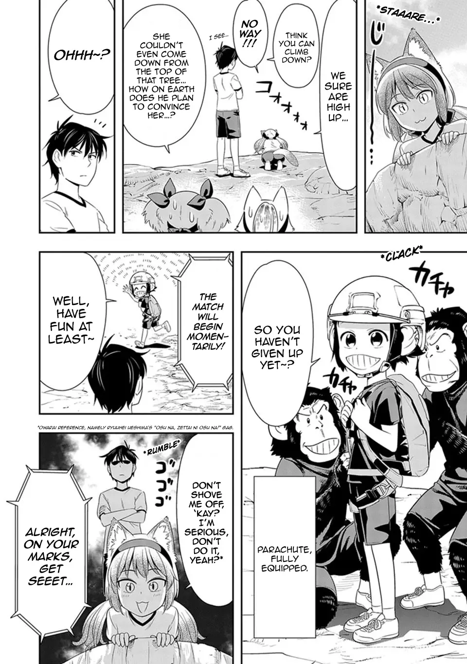 Murenase! Shiiton Gakuen Chapter 9 page 20