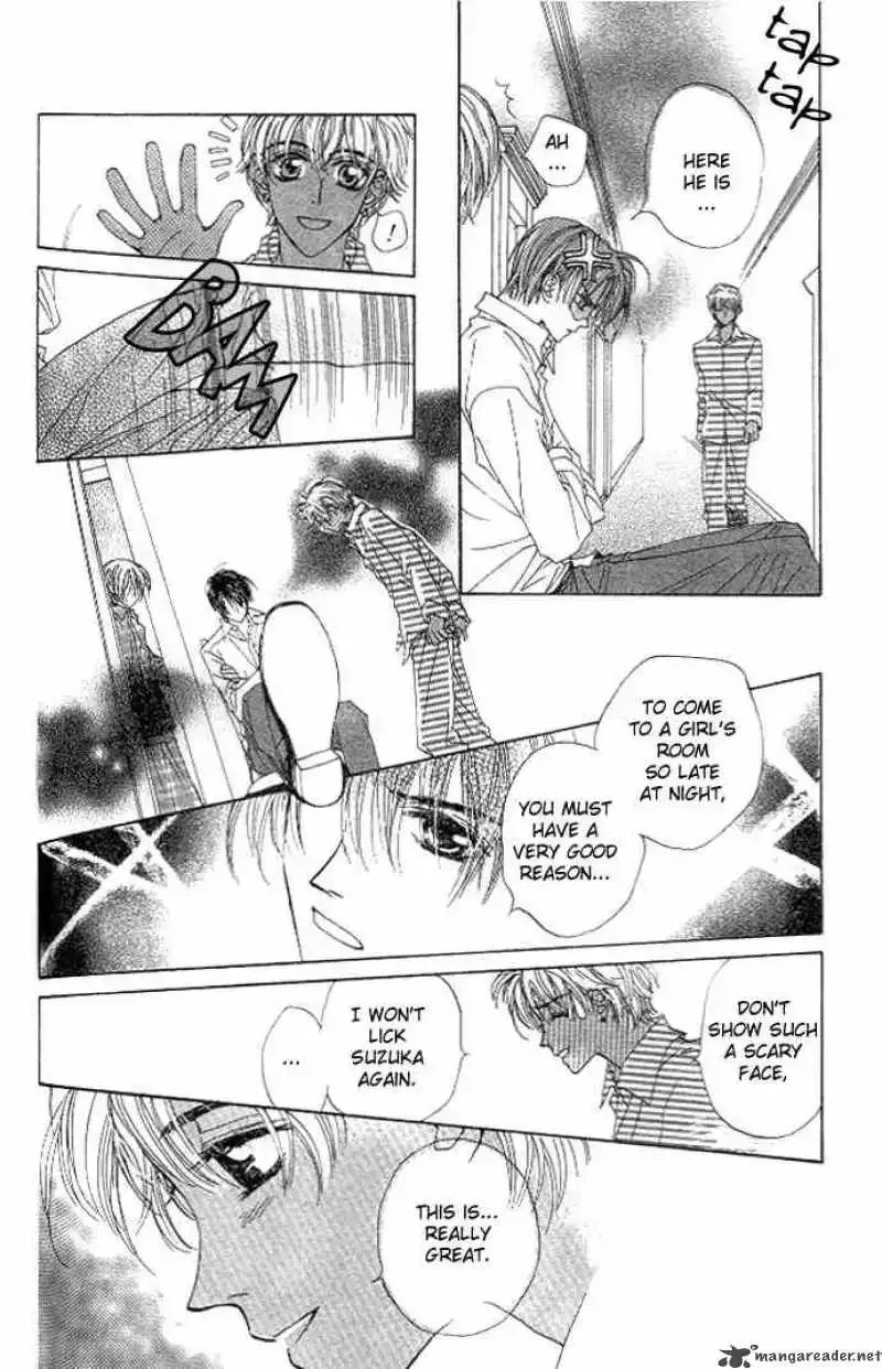 Toraware no Minoue Chapter 9 page 20