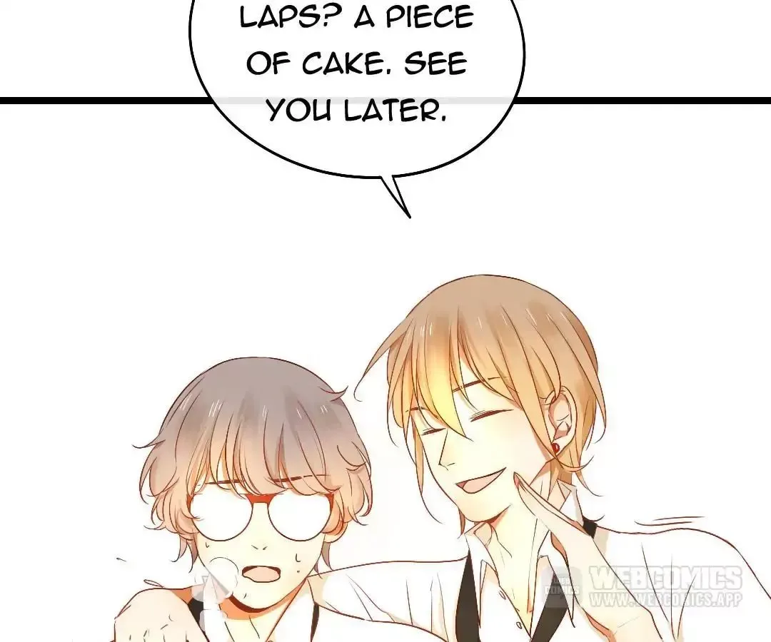 Yaoi God in the Skies Chapter 11 page 22