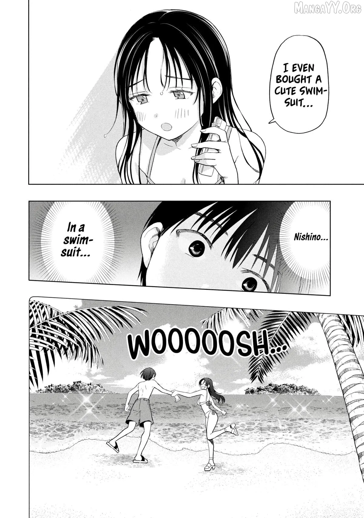 Ochinai Yogore wo Boku wa Nanto Yobeba Yokatta noka Chapter 12 page 10