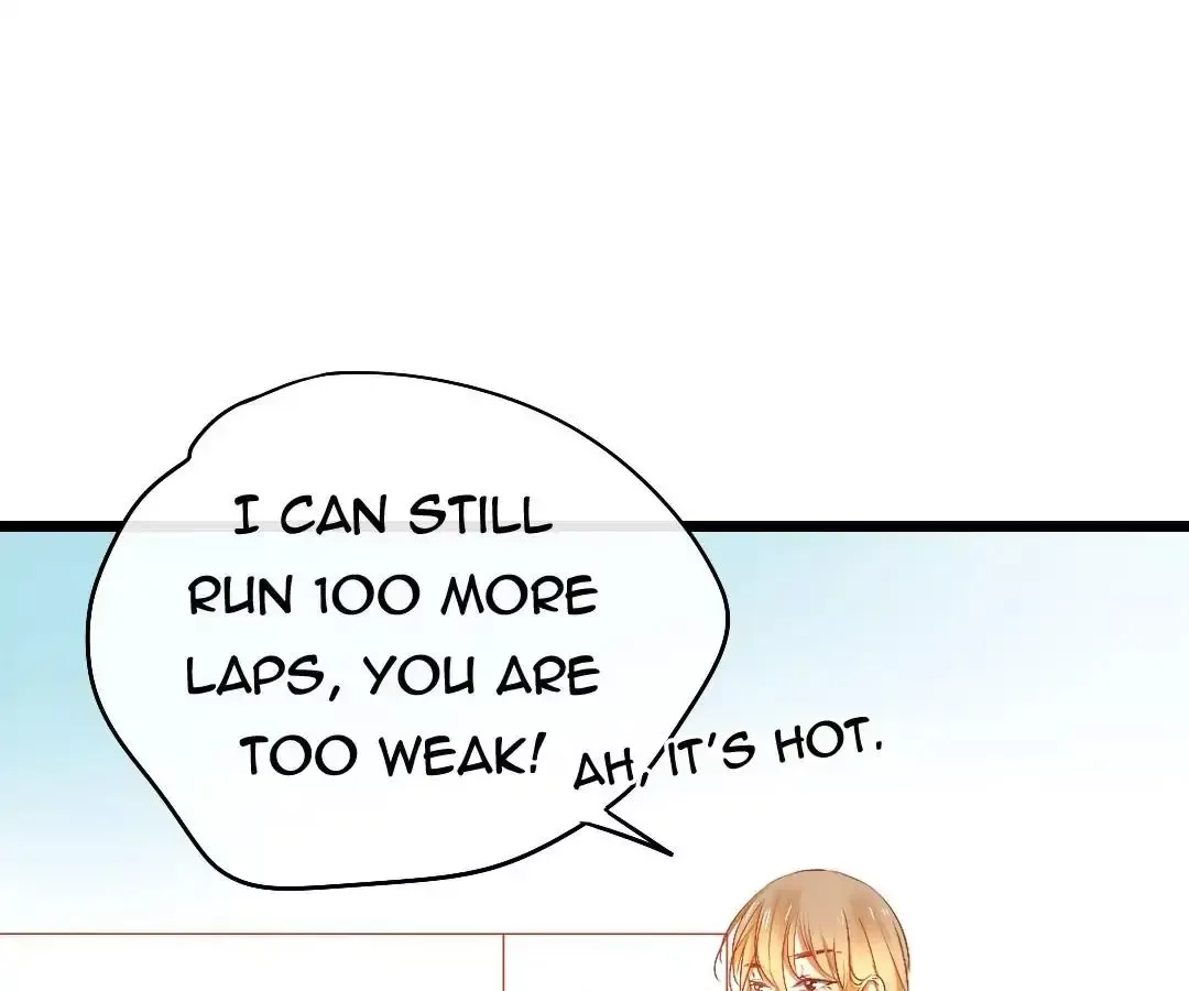 Yaoi God in the Skies Chapter 11 page 27
