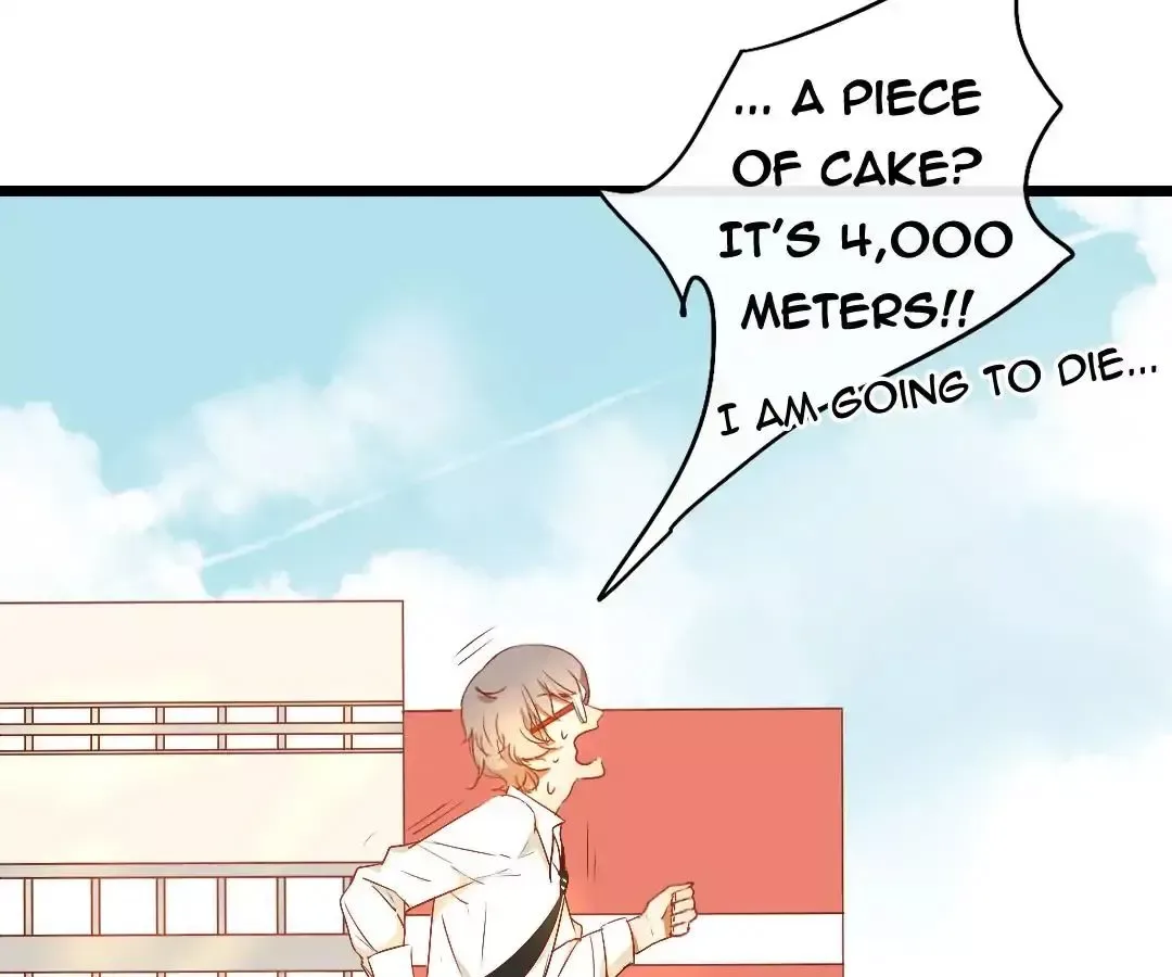 Yaoi God in the Skies Chapter 11 page 24