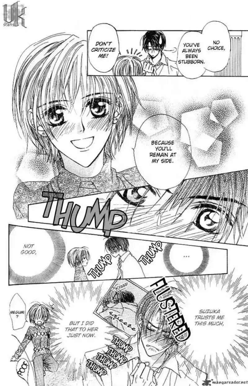 Toraware no Minoue Chapter 9 page 14