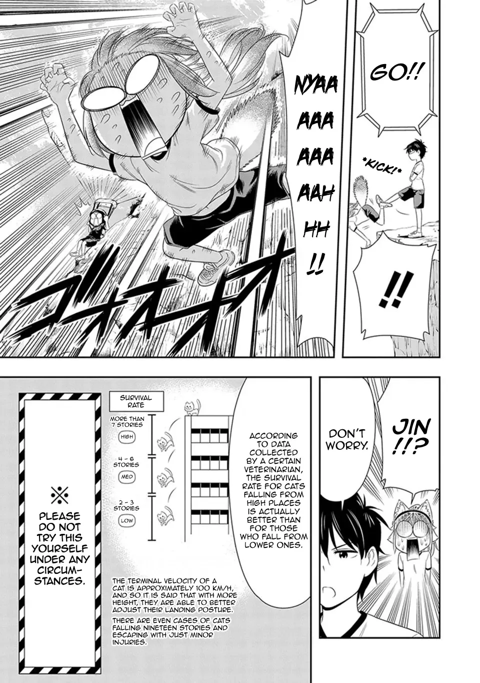 Murenase! Shiiton Gakuen Chapter 9 page 21