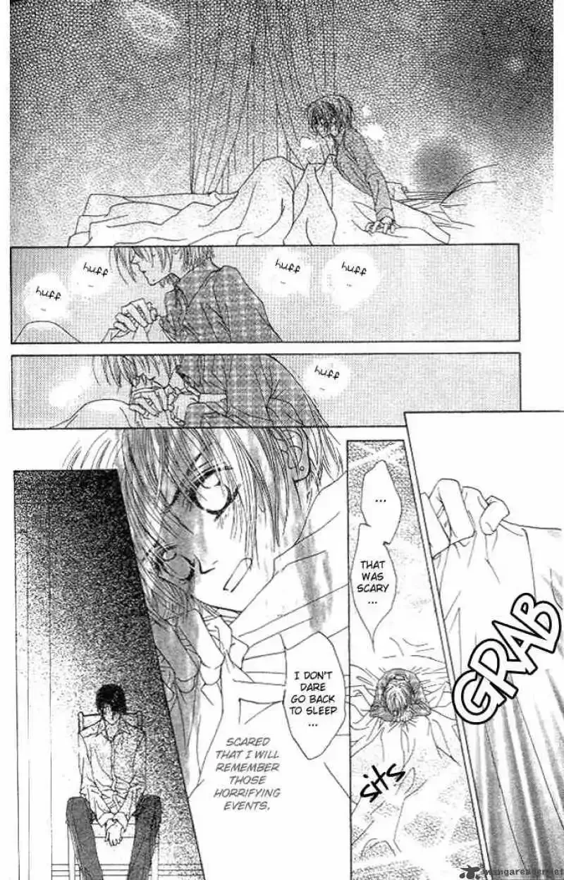 Toraware no Minoue Chapter 9 page 24