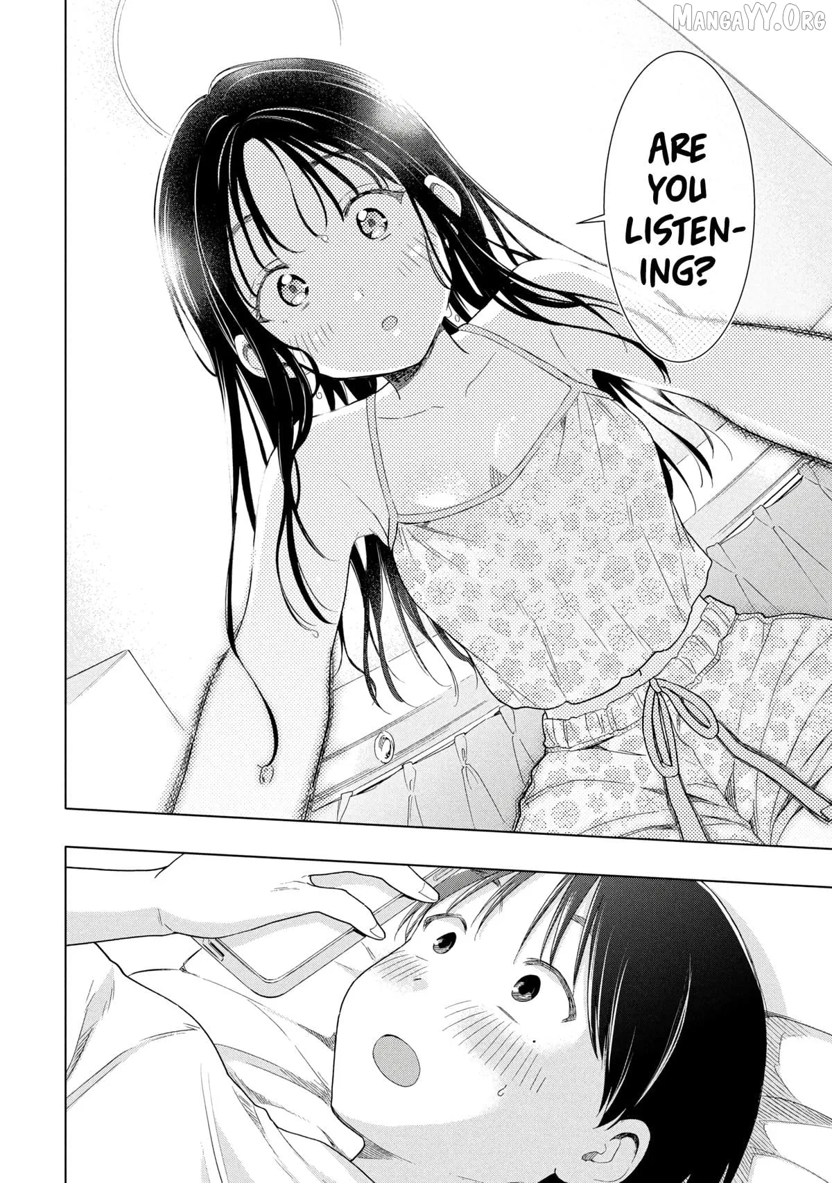 Ochinai Yogore wo Boku wa Nanto Yobeba Yokatta noka Chapter 12 page 12