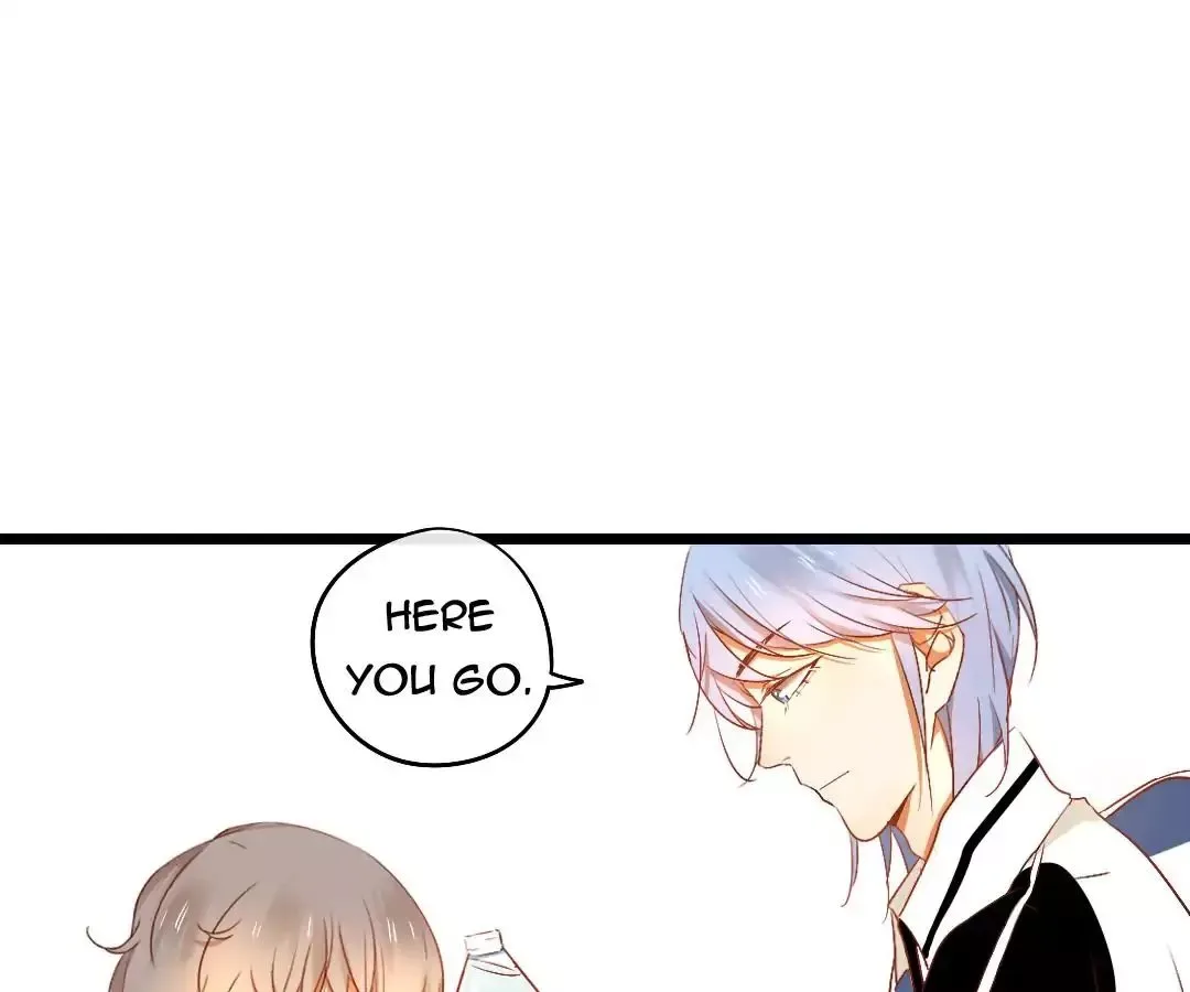 Yaoi God in the Skies Chapter 11 page 44