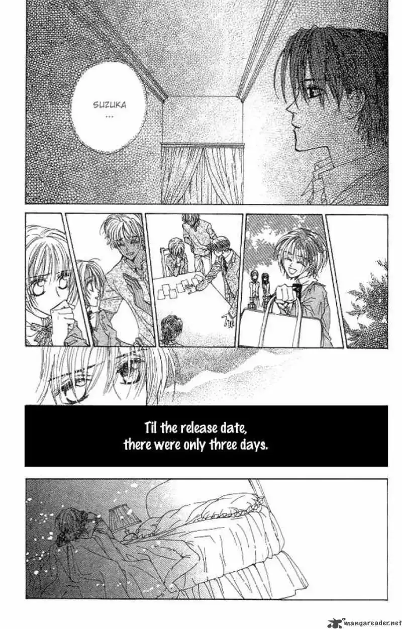 Toraware no Minoue Chapter 9 page 25