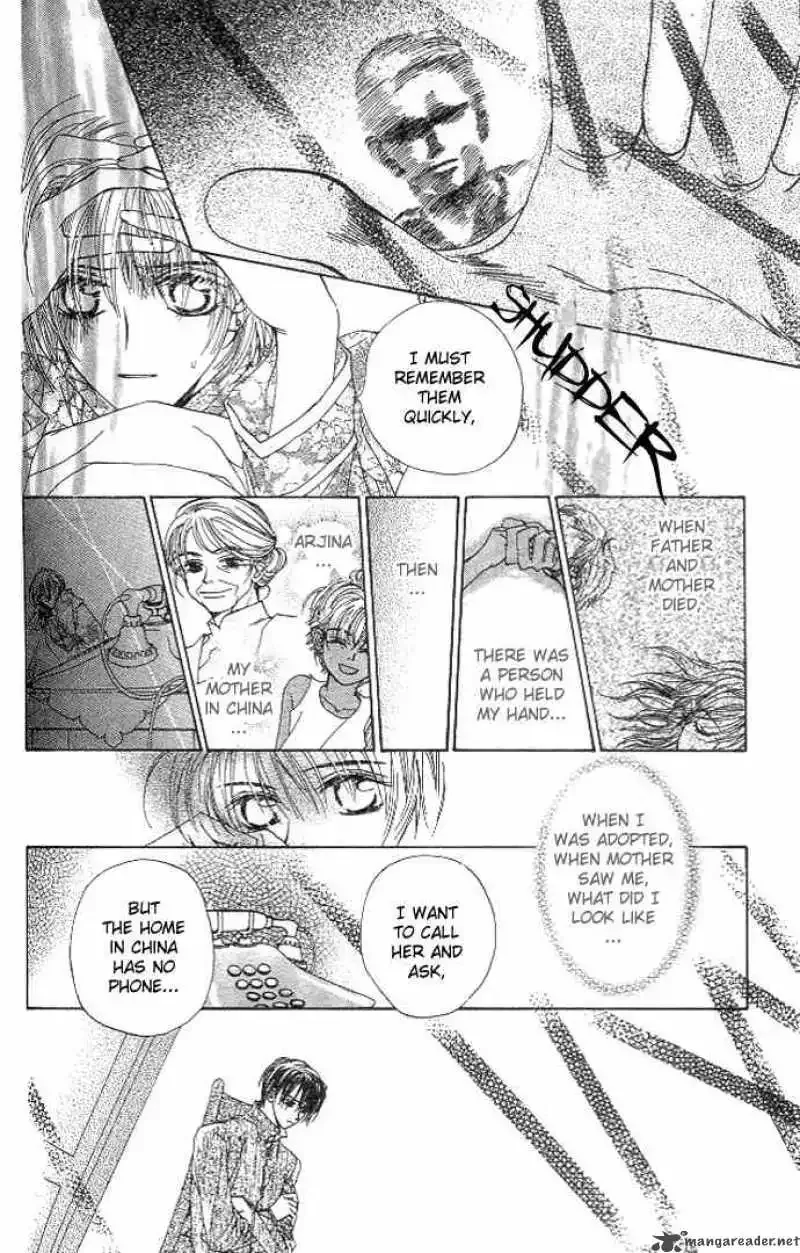 Toraware no Minoue Chapter 9 page 26