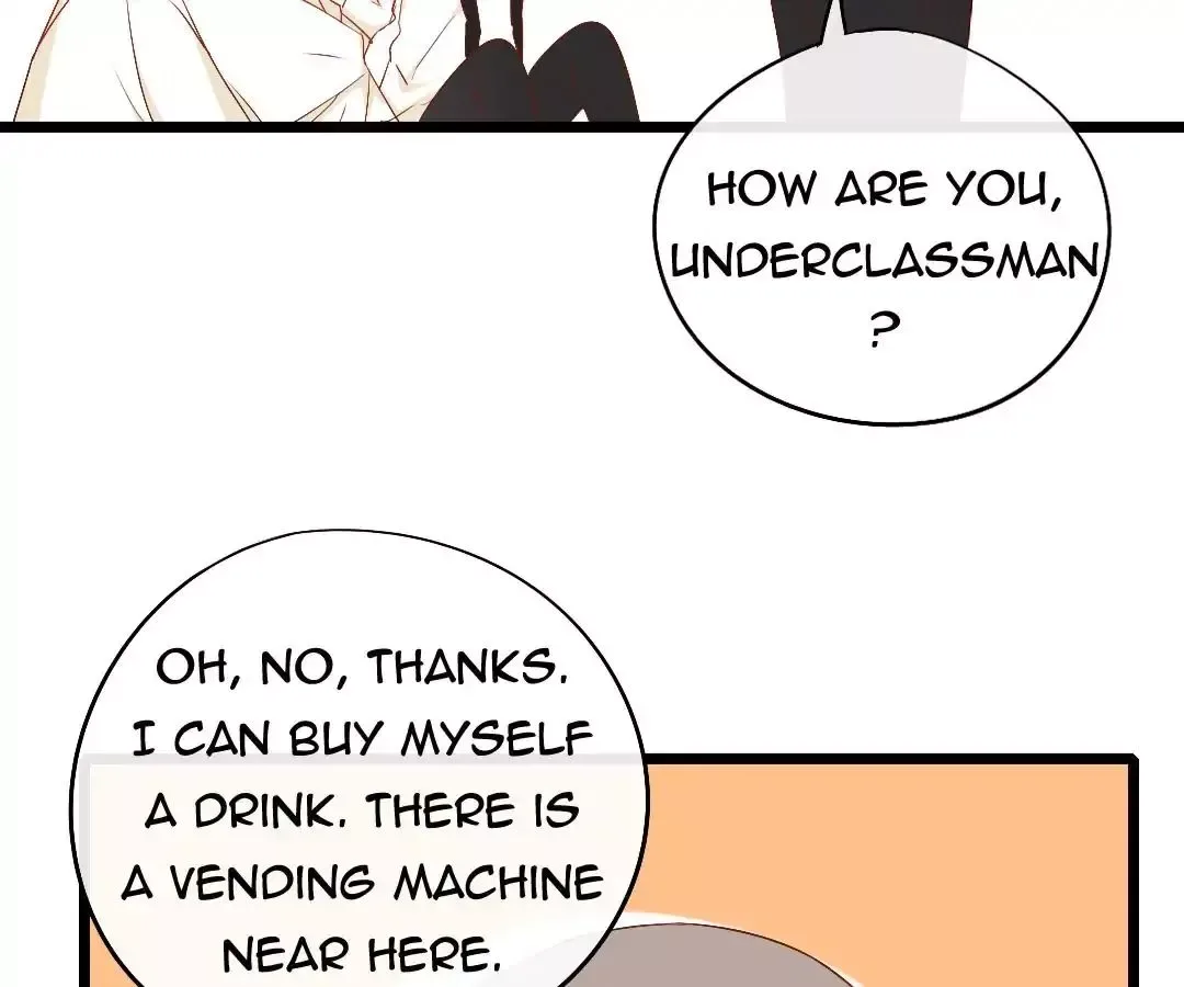 Yaoi God in the Skies Chapter 11 page 39