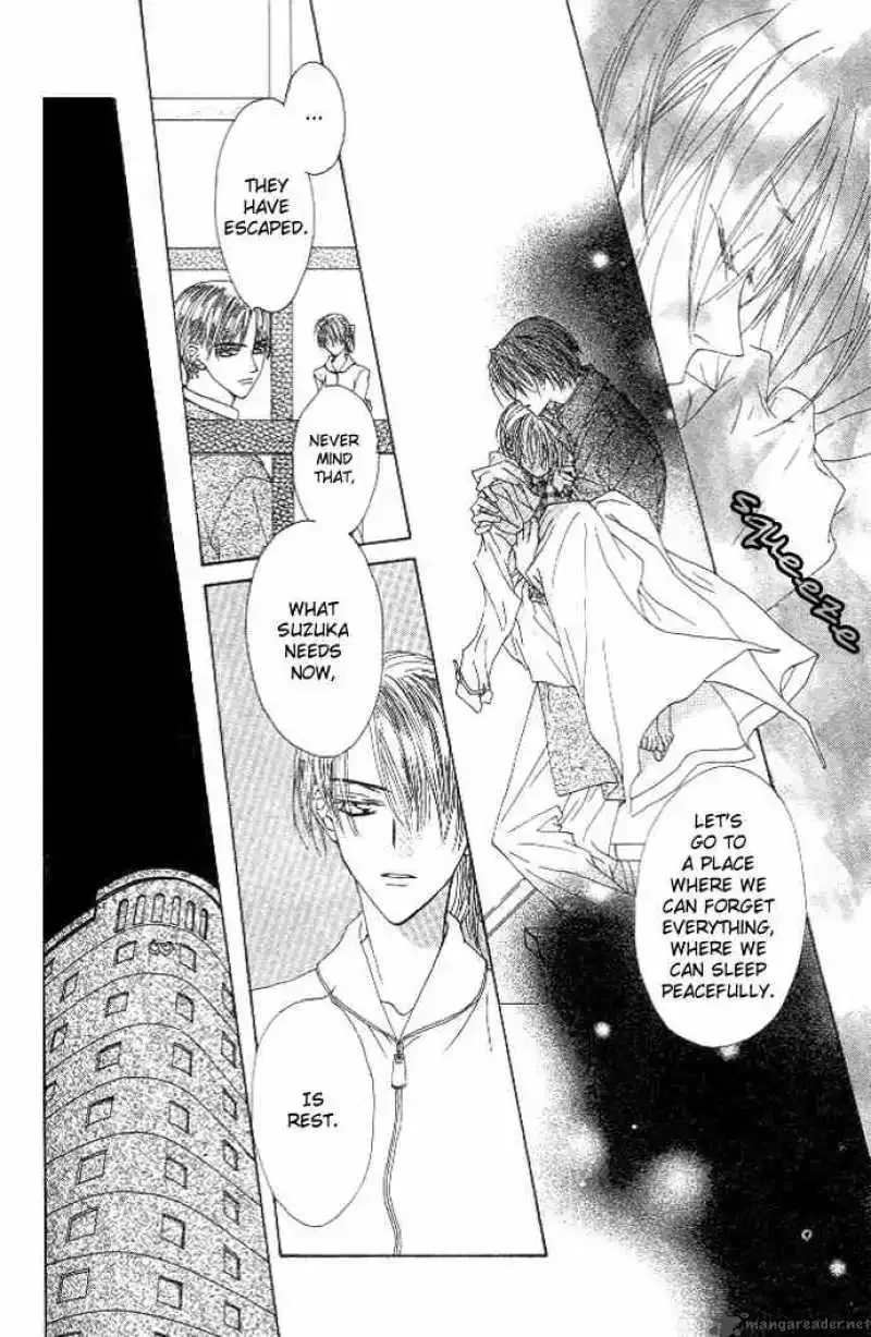Toraware no Minoue Chapter 9 page 30