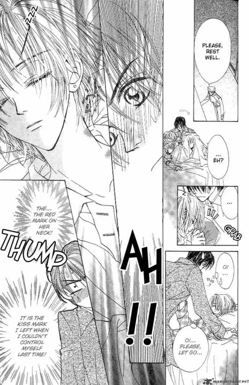 Toraware no Minoue Chapter 9 page 31