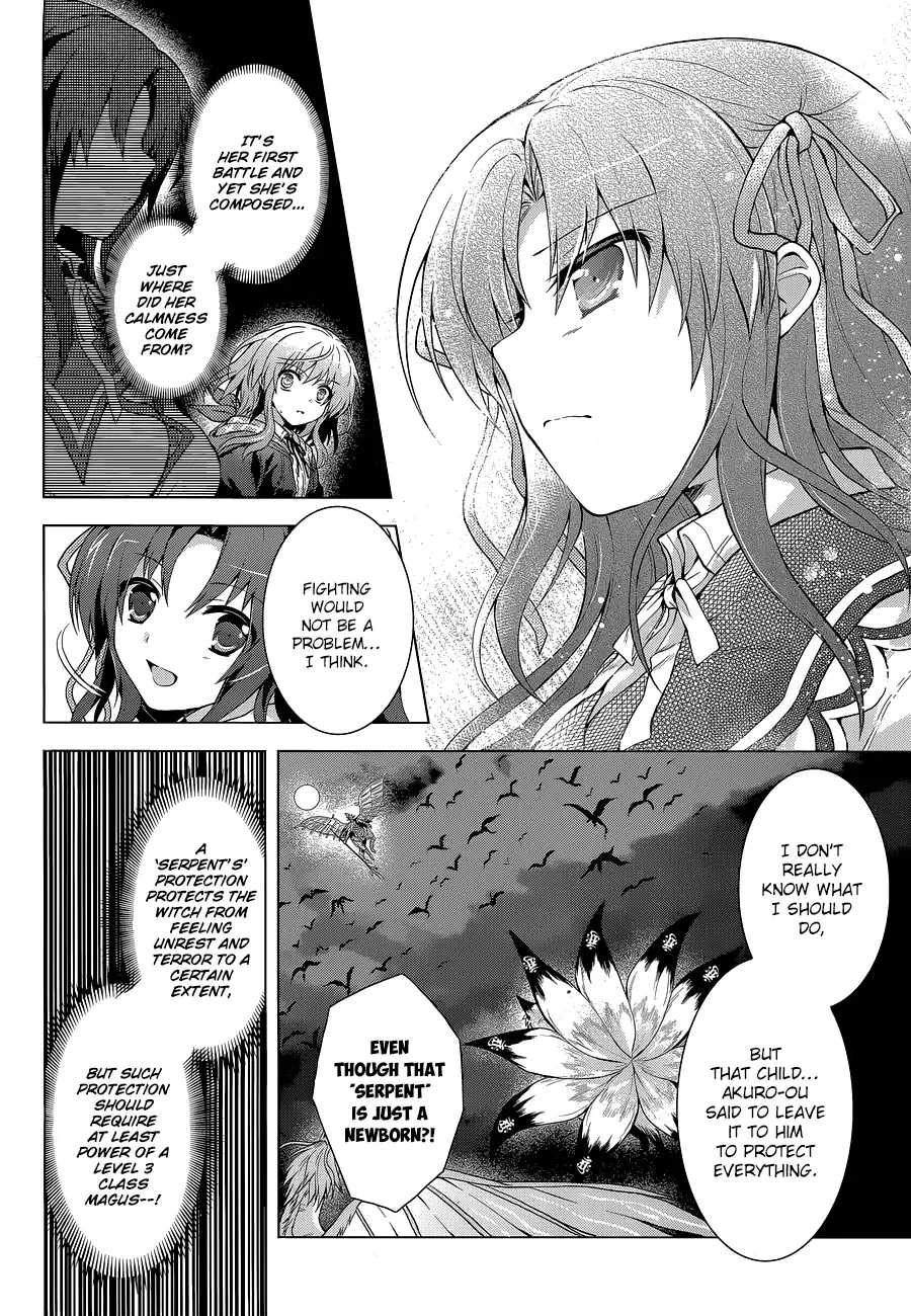 Meiyaku no Leviathan Chapter 12 page 4