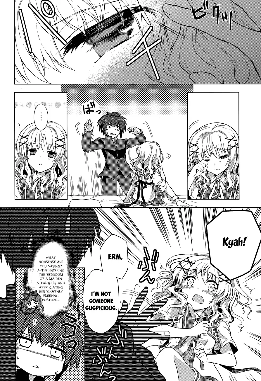 Meiyaku no Leviathan Chapter 12 page 20
