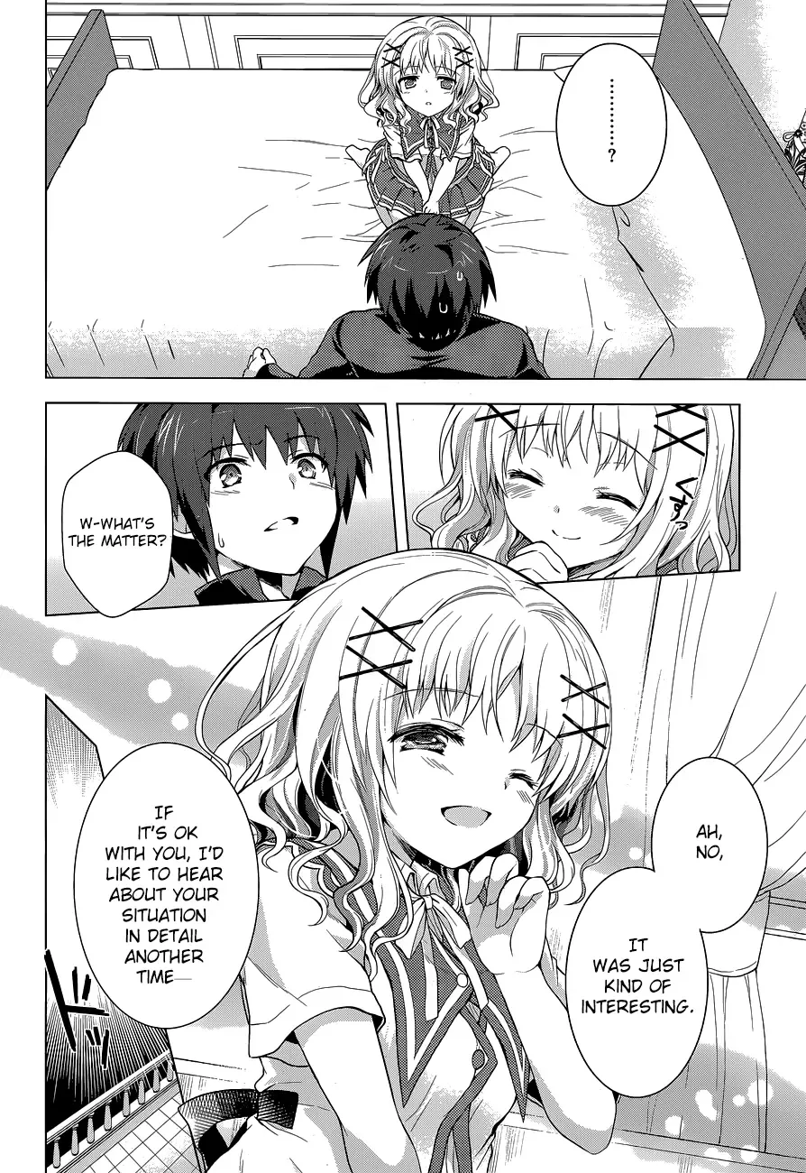 Meiyaku no Leviathan Chapter 12 page 24
