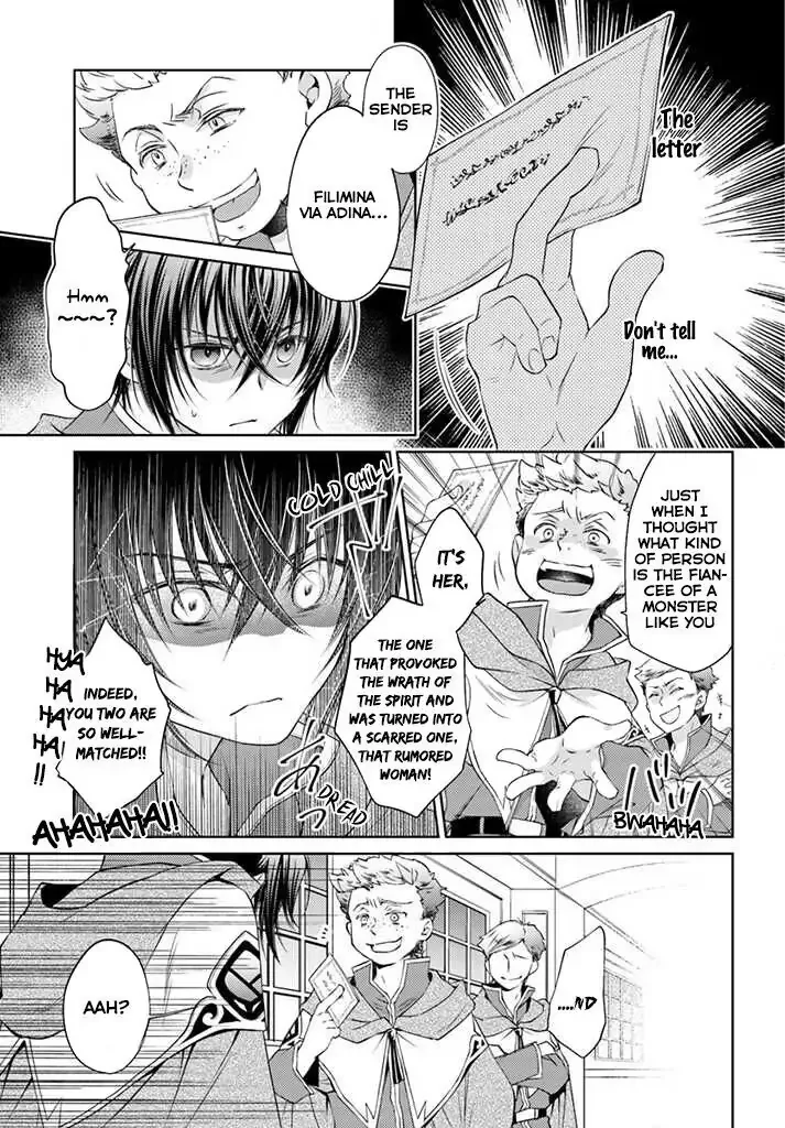 Mahoutsukai no Konyakusha Chapter 3.4 page 3