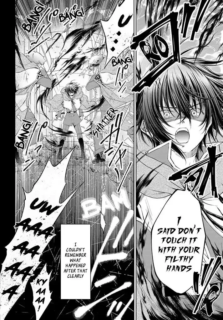 Mahoutsukai no Konyakusha Chapter 3.4 page 4